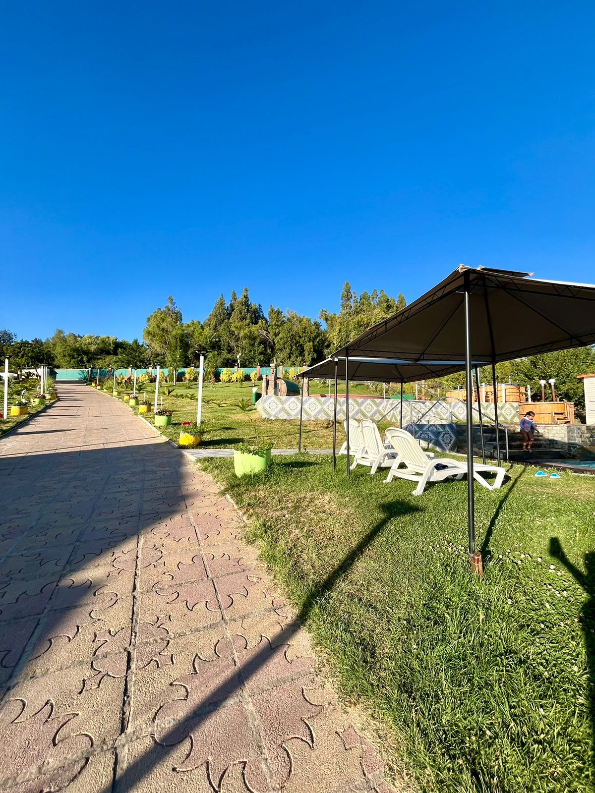 Instalaciones recreativas