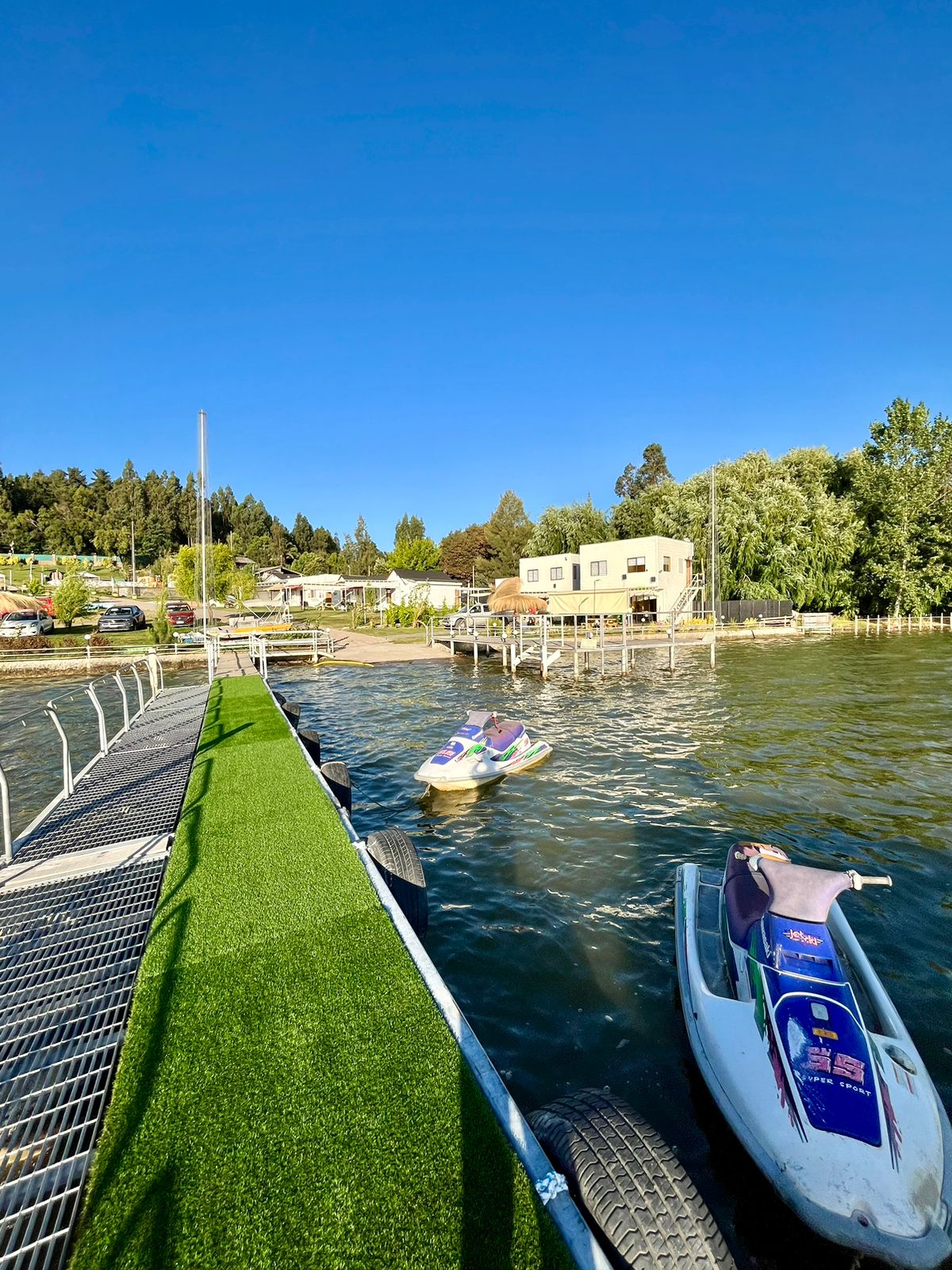 Instalaciones exteriores