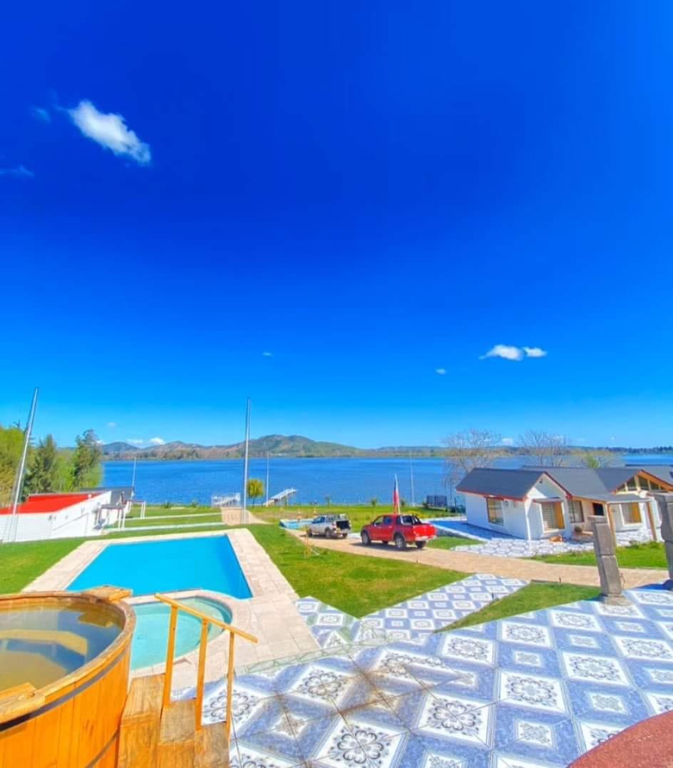 Instalaciones Cabañas Donde Pepe