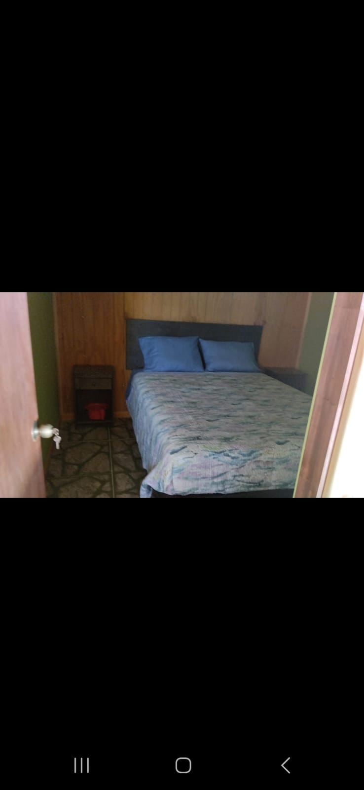 Vista Cabañas Donde Pepe