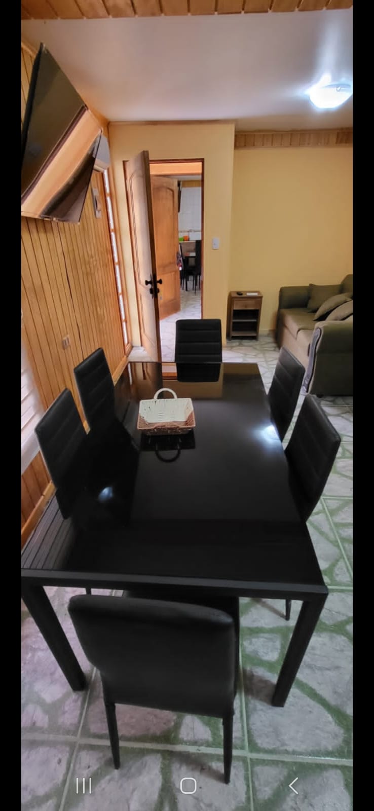 Instalaciones Lago Rapel